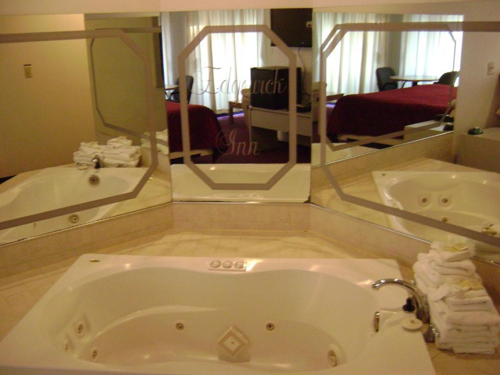 Edgewick Inn North Bend Zimmer foto